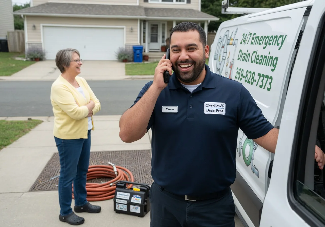 Drain Cleaning Concordia, KS FAQs